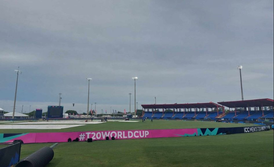 नेपाल र श्रीलंका बीचको खेलमा मौसमको चिन्ता